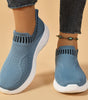 Baskets Slip - On Respirantes pour Femme | Idéales pour le Printemps - Emilia Lane