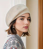 Beret en Laine de Qualité pour Femme - Emilia Lane