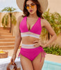 Bikini Deux Pièces Taille Haute pour Femme | Idéale pour les Vacances - Emilia Lane