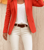 Blazer ajusté pour Femme - Emilia Lane