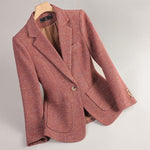 Blazer en Laine pour Femme - Emilia Lane