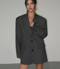 Blazer Oversized pour Femme - Emilia Lane