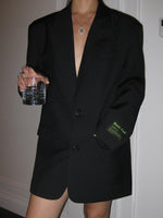 Blazer Oversized pour Femme - Emilia Lane