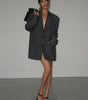 Blazer Oversized pour Femme - Emilia Lane