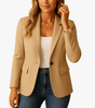 Blazer structuré pour femmes - Emilia Lane