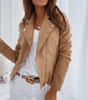 Blazer Urbain Cintré pour Femmes - Emilia Lane