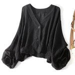 Blouse en Chiffon pour Femme - Emilia Lane