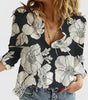 Blouse Longue en Lin et Coton à Boutons pour Femme | Idéale pour le Quotidien - Emilia Lane