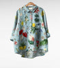 Blouse Longue Imprimée pour Femmes - Emilia Lane