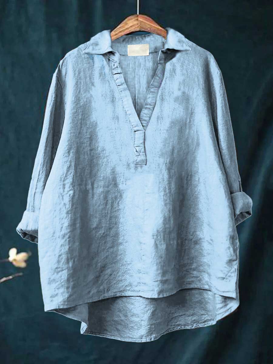 Blouse Style Casual pour Femmes - Emilia Lane