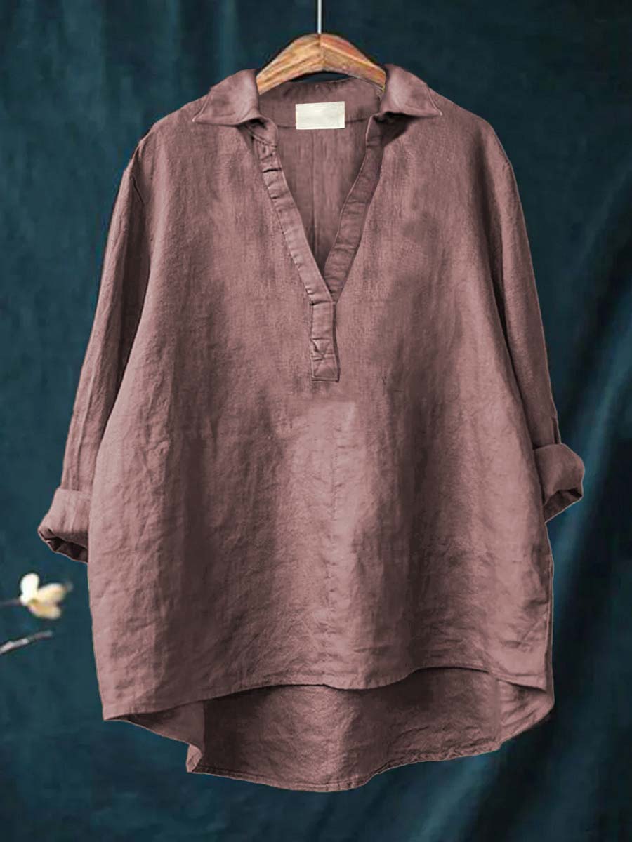 Blouse Style Casual pour Femmes - Emilia Lane