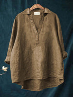 Blouse Style Casual pour Femmes - Emilia Lane