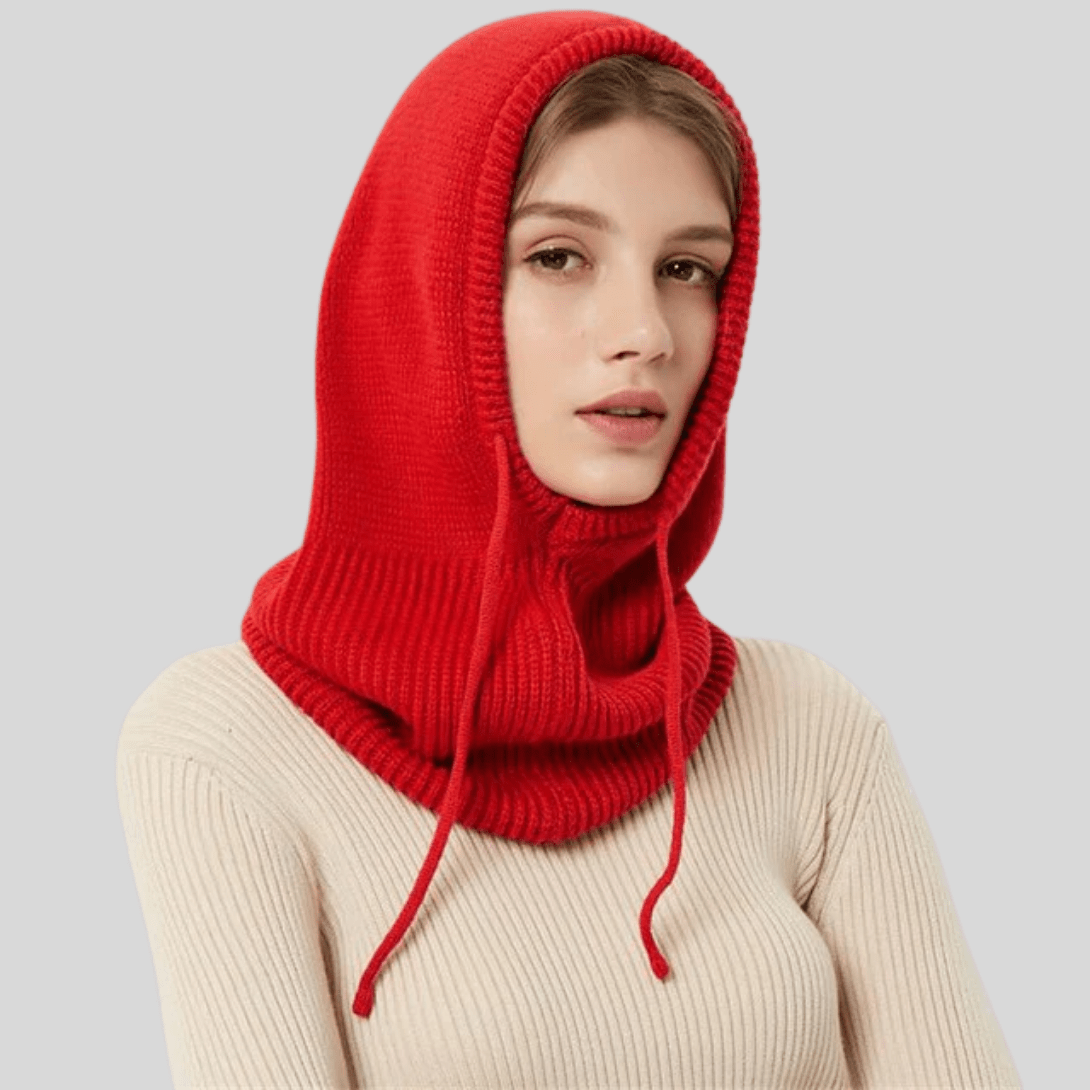 Bonnet en Tricot pour Femme - Emilia Lane
