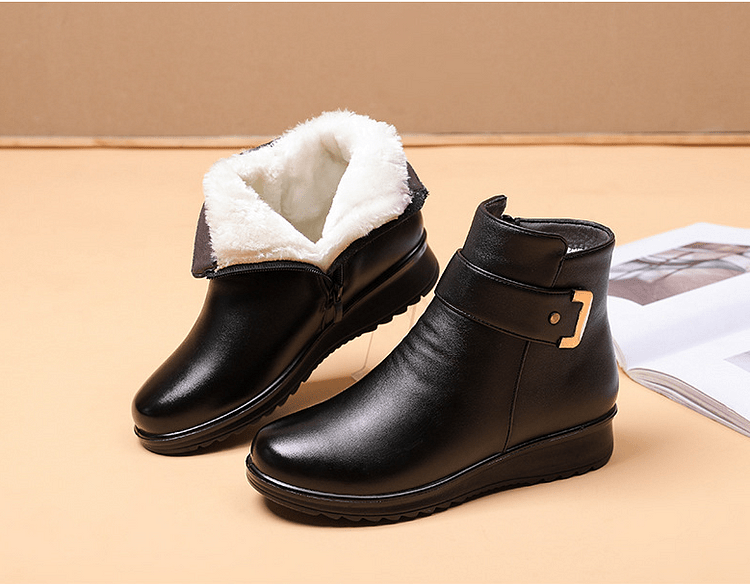 Botte Moderne et Élégante pour Femmes - Emilia Lane