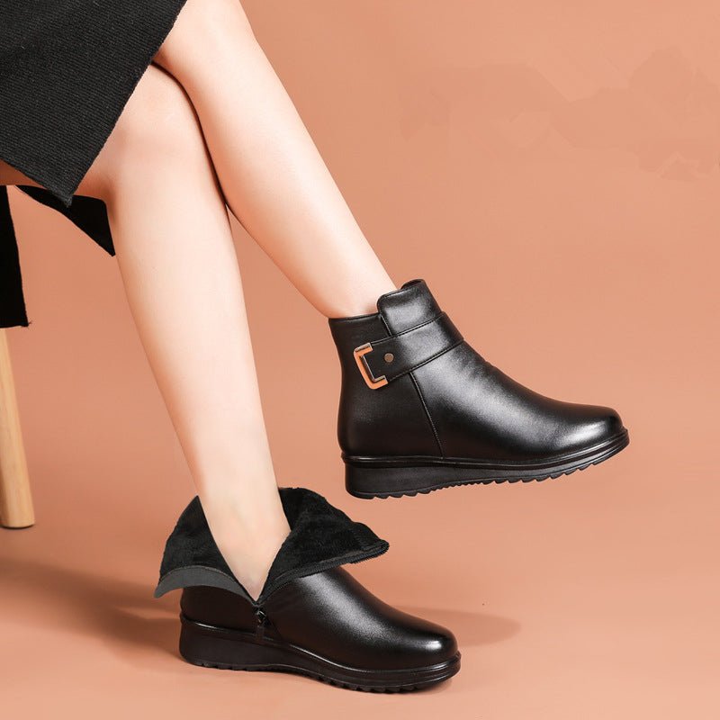 Botte Moderne et Élégante pour Femmes - Emilia Lane