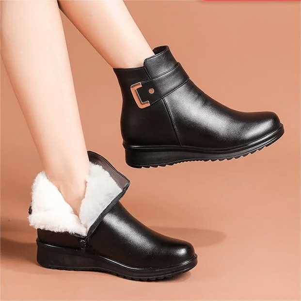 Botte Moderne et Élégante pour Femmes - Emilia Lane