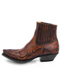 Bottes de Cowboy Mi - Mollet pour Femmes - Emilia Lane