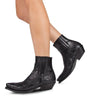 Bottes de Cowboy Mi - Mollet pour Femmes - Emilia Lane