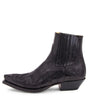 Bottes de Cowboy Mi - Mollet pour Femmes - Emilia Lane