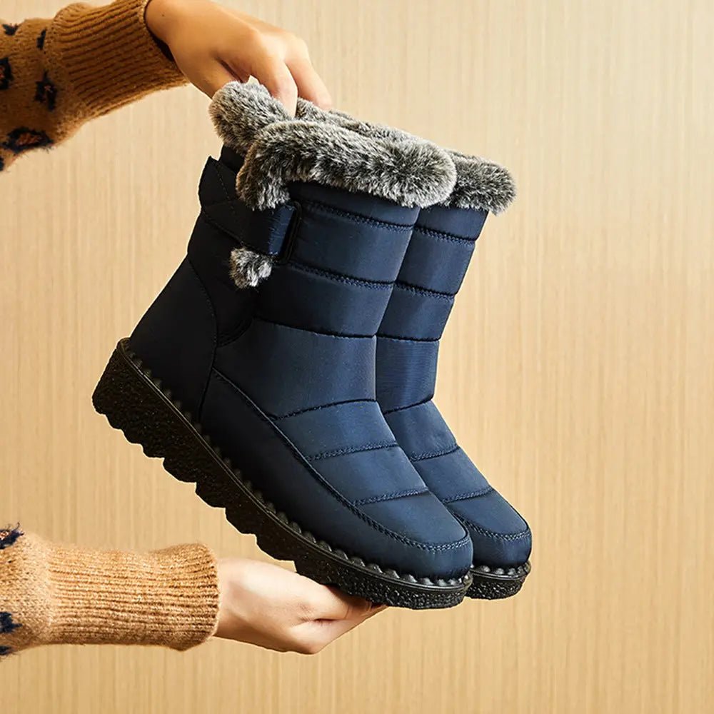 Bottes de neige imperméables pour Femme - Emilia Lane