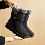 Bottes de neige imperméables pour Femme - Emilia Lane