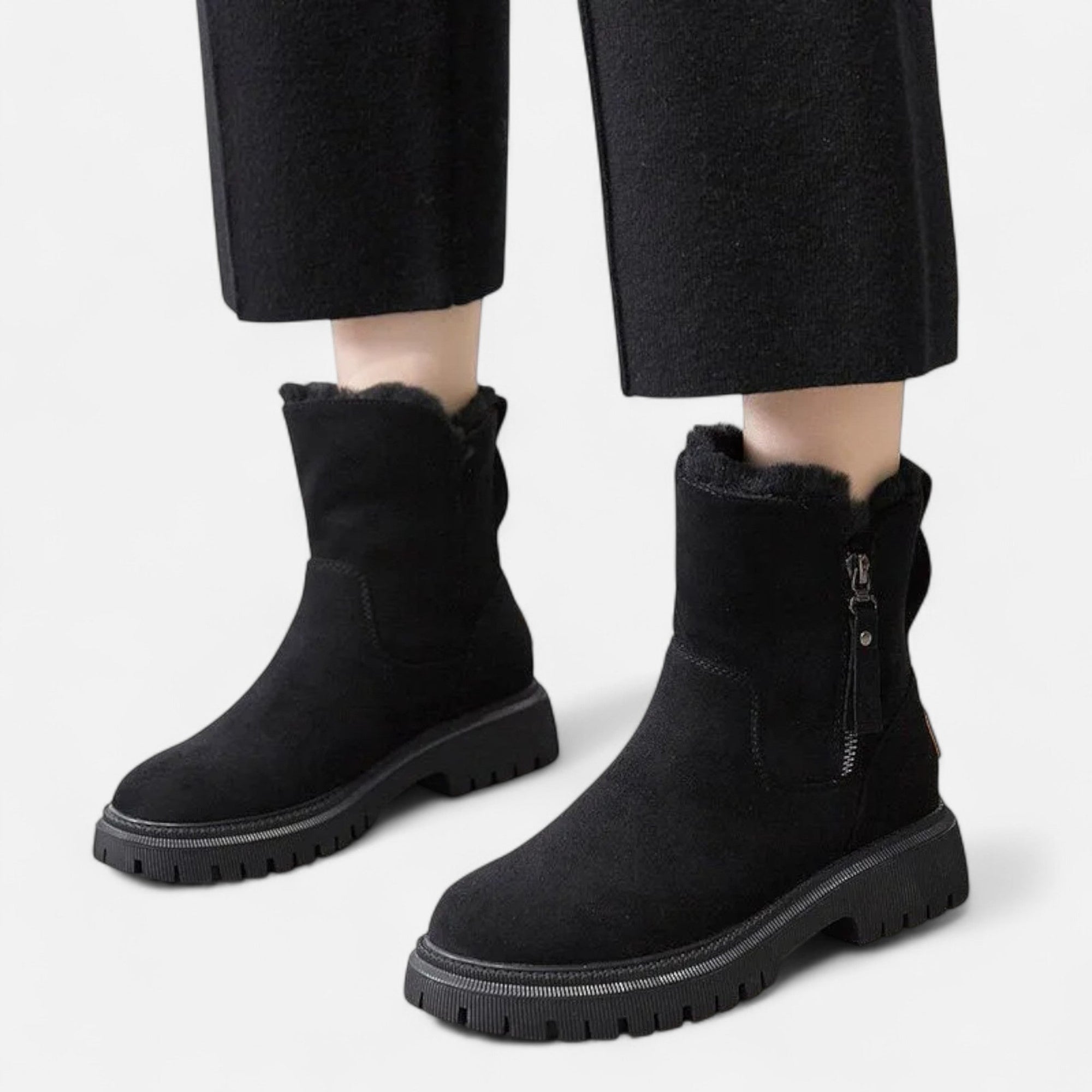Bottes d’hiver pour femme - Emilia Lane