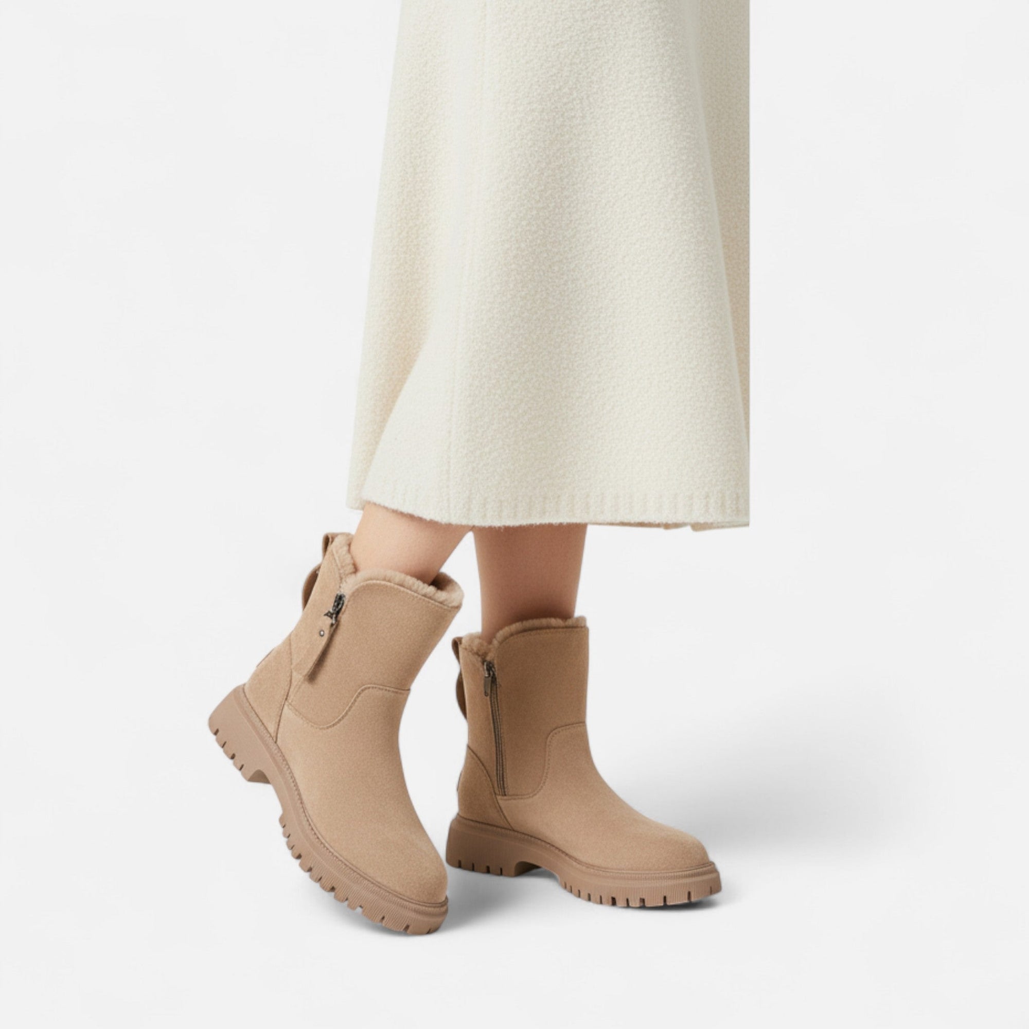 Bottes d’hiver pour femme - Emilia Lane