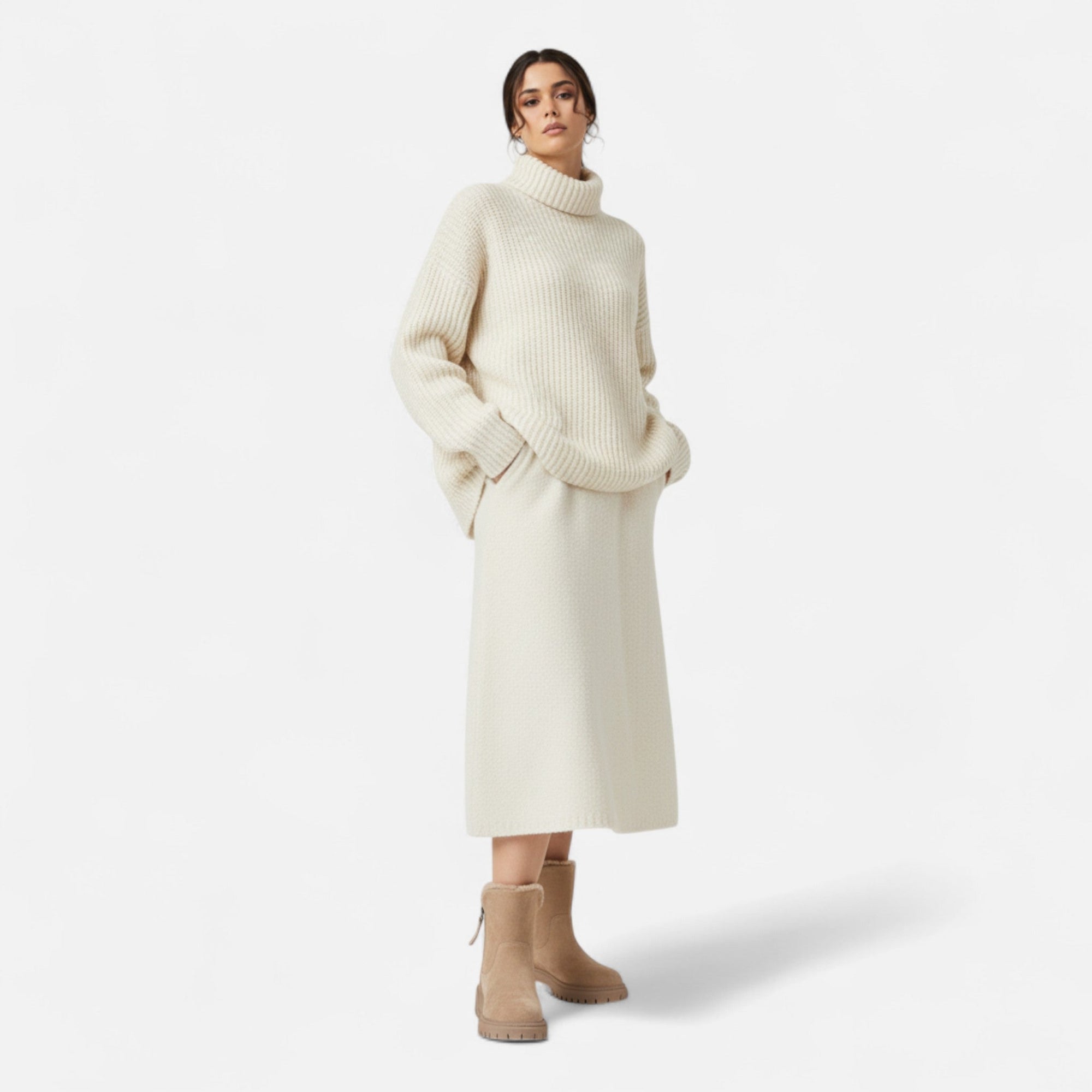 Bottes d’hiver pour femme - Emilia Lane