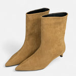 Bottines à bout pointu pour femmes - Emilia Lane