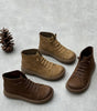 Bottines Chelsea en Cuir pour Femme - Emilia Lane