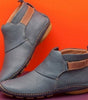 Bottines Plates Casual pour Femme avec Boucle et Velcro - Emilia Lane