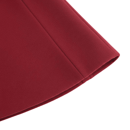 Cape Manteau Ceinturé à Manches Chauve - Souris pour Femmes - Emilia Lane