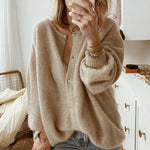Cardigan en laine pour Femme - Emilia Lane