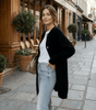 Cardigan en Maille avec Boutons pour Femmes - Emilia Lane