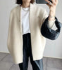 Cardigan en Maille avec Boutons pour Femmes - Emilia Lane