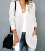 Cardigan Tricoté à Manches Longues pour Femmes - Emilia Lane