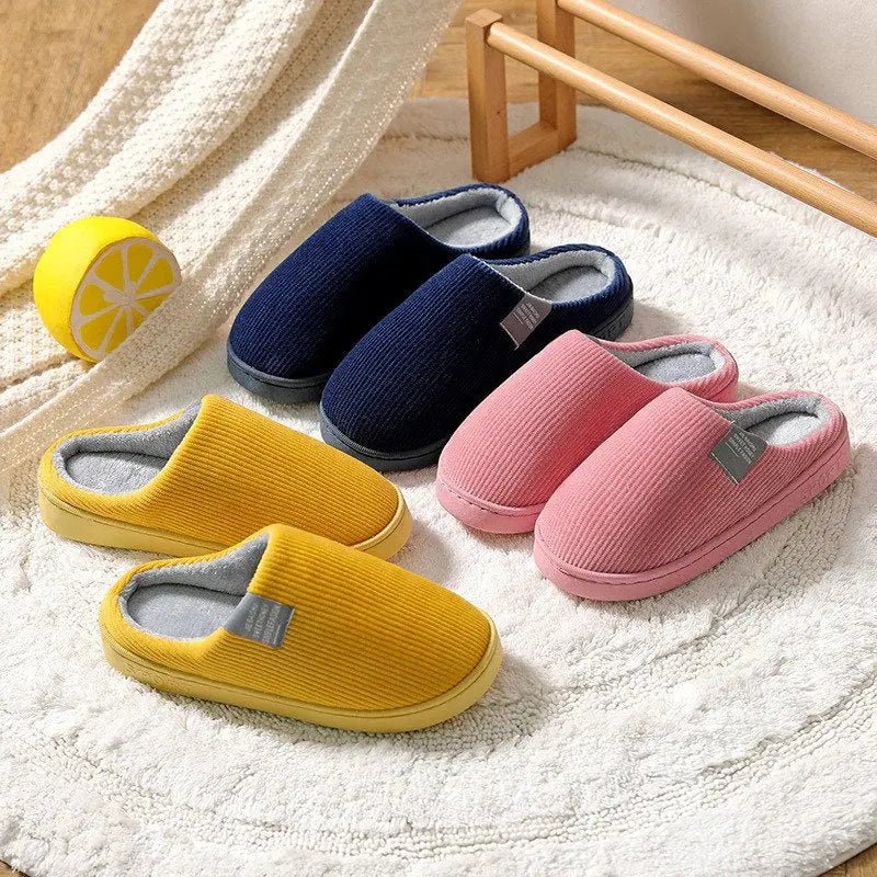 Chaussons en Coton pour Femmes - Emilia Lane