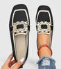 Chaussons Orthopédiques avec Boucle Décorative pour Femmes - Emilia Lane