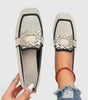 Chaussons Orthopédiques avec Boucle Décorative pour Femmes - Emilia Lane