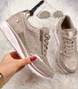 Chaussures à Enfiler Confortables en Cuir pour Femmes - Emilia Lane