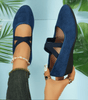 Chaussures Ballerines Compensées pour Femmes - Emilia Lane