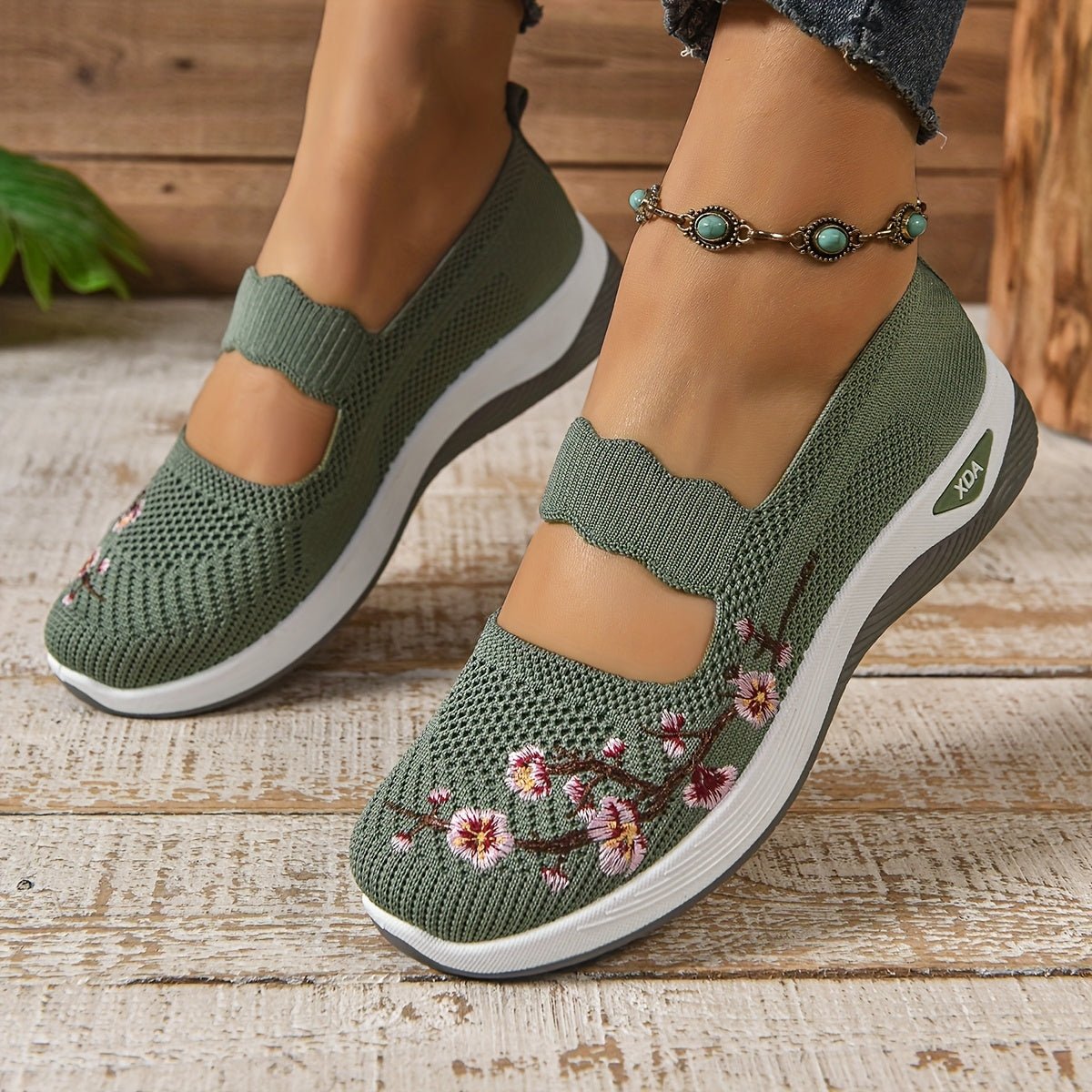 Chaussures Confort Ergonomique pour Femmes - Emilia Lane