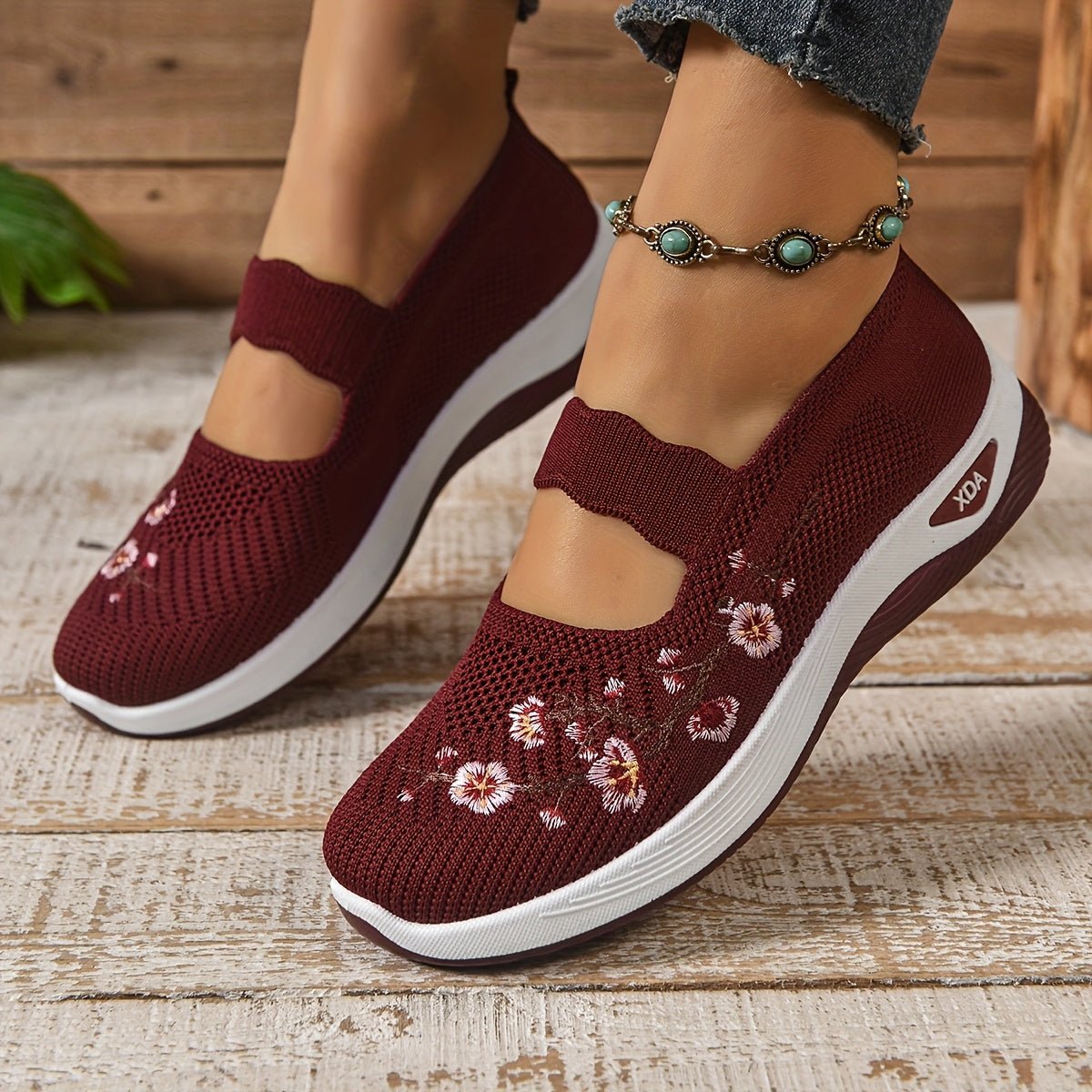 Chaussures Confort Ergonomique pour Femmes - Emilia Lane