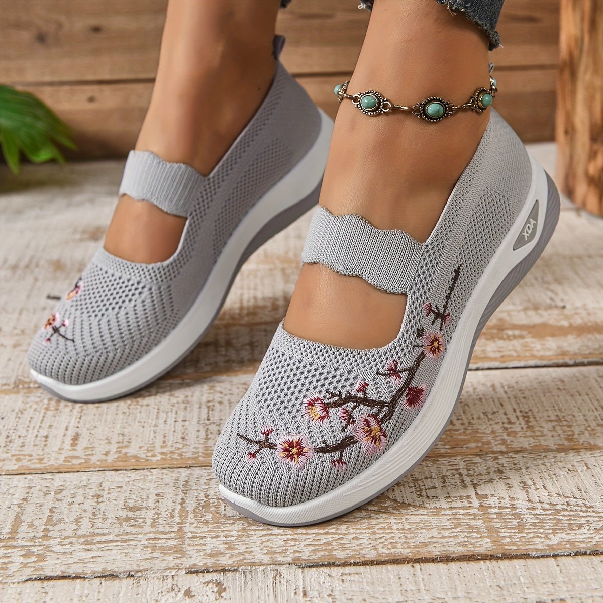 Chaussures Confort Ergonomiques pour Femmes - Emilia Lane