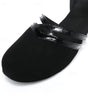 Chaussures de Danse à Talon Bas en Suédine pour Femmes - Emilia Lane