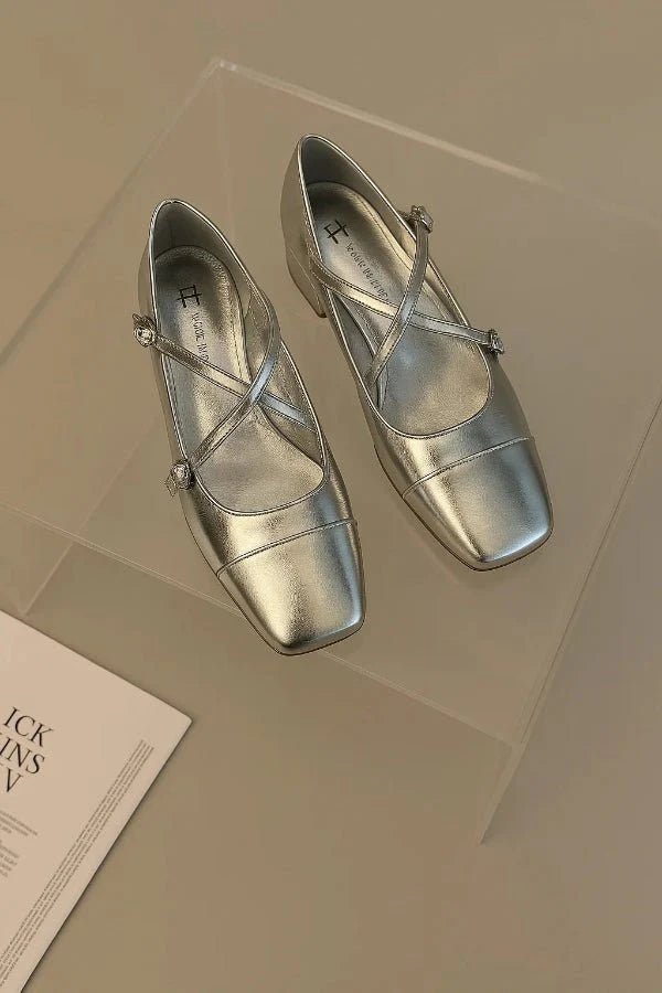 Chaussures Mary Jane Classiques pour Femmes - Emilia Lane