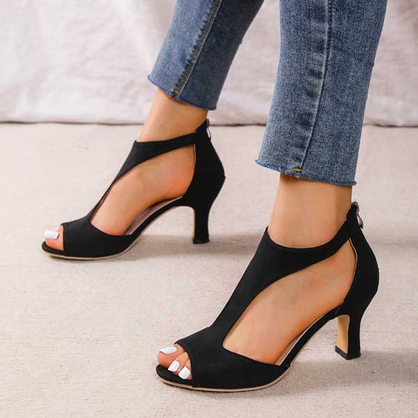 Chaussures Orthopédiques Élégantes pour Femme | Idéales pour le Quotidien - Emilia Lane