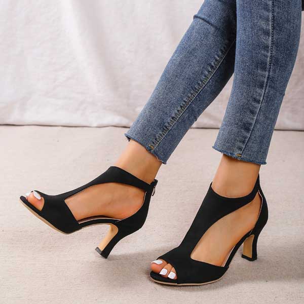 Chaussures Orthopédiques Élégantes pour Femme | Idéales pour le Quotidien - Emilia Lane