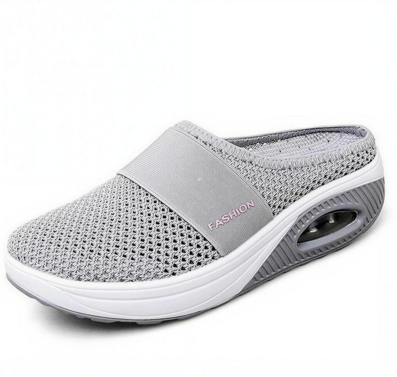 Chaussures Orthopédiques en Maille pour Femme | Idéales pour le Quotidien - Emilia Lane