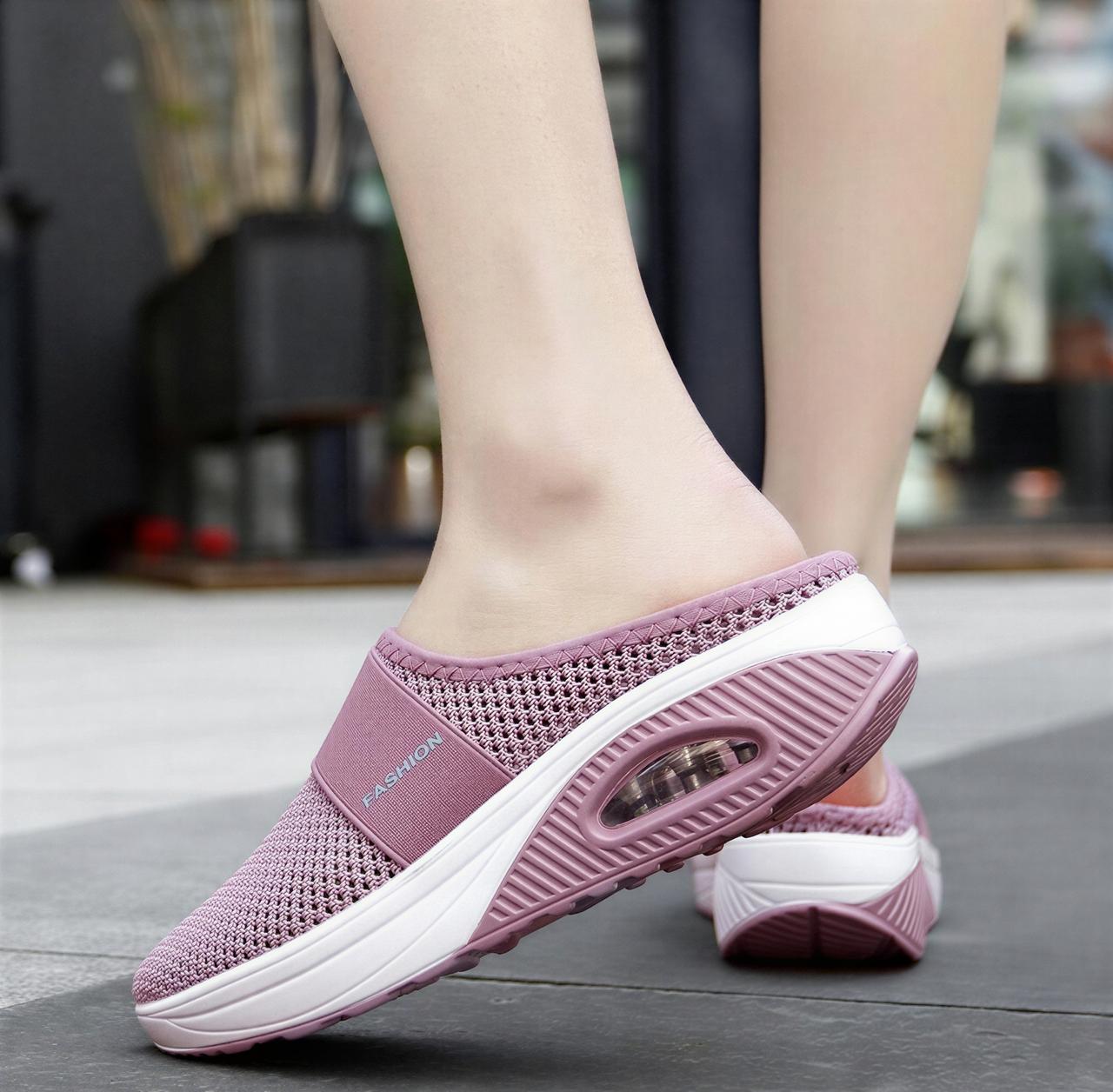 Scarpe ortopediche in rete per donna | Ideali per l'uso quotidiano